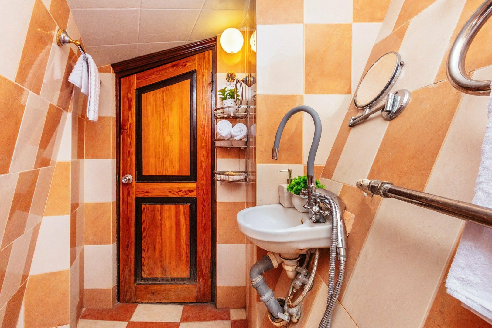 Семейный двухкомнатный стандарт