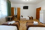 4-х местный эконом с удобствами на этаже в У Оксаны