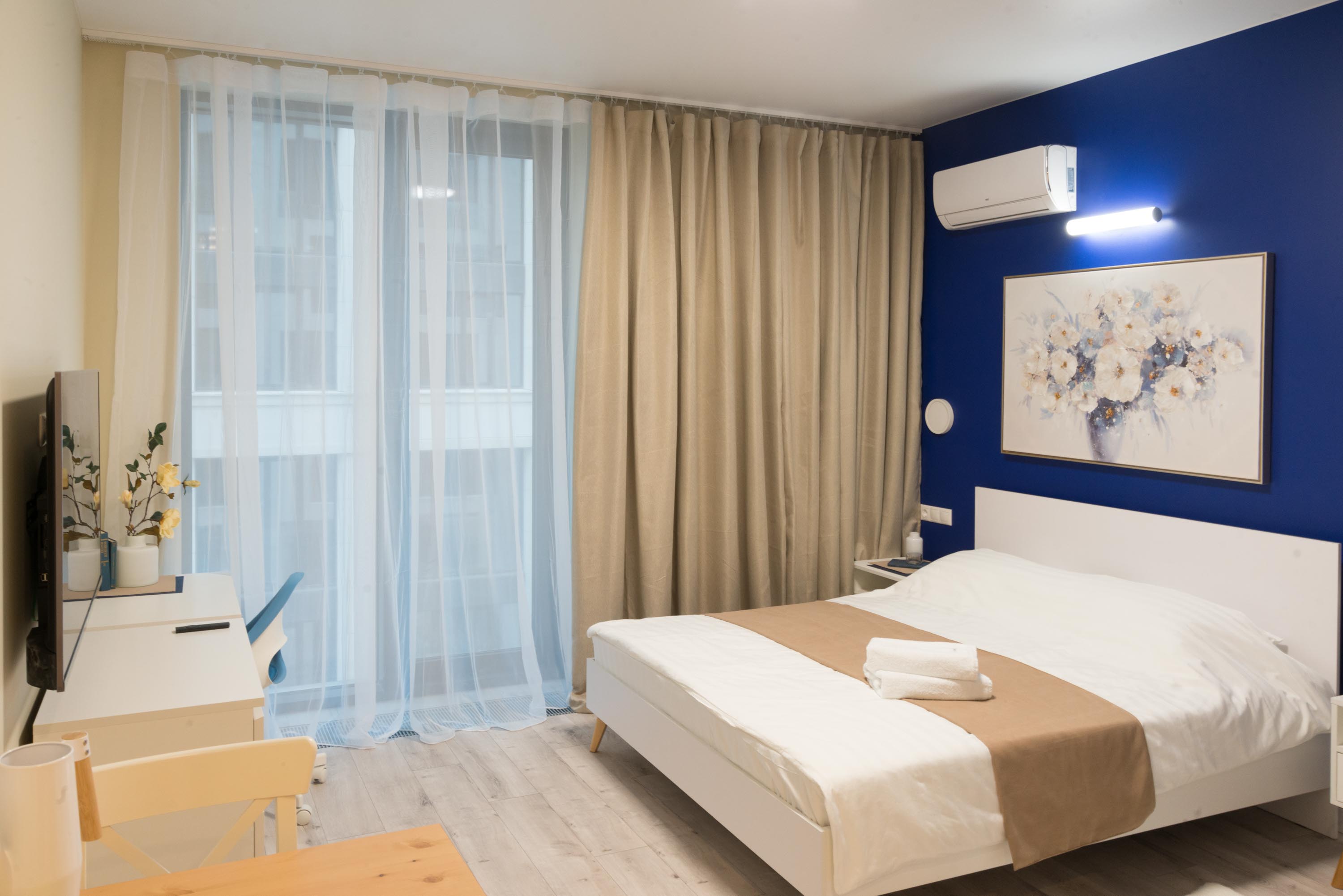 Апартаменты Делюкс