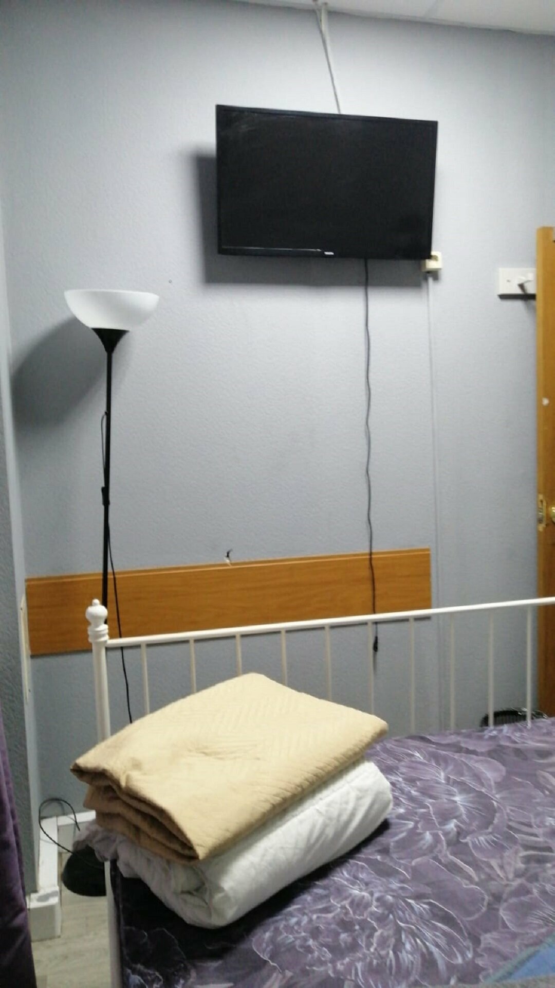 Бюджетный двухместный номер с 1 кроватью