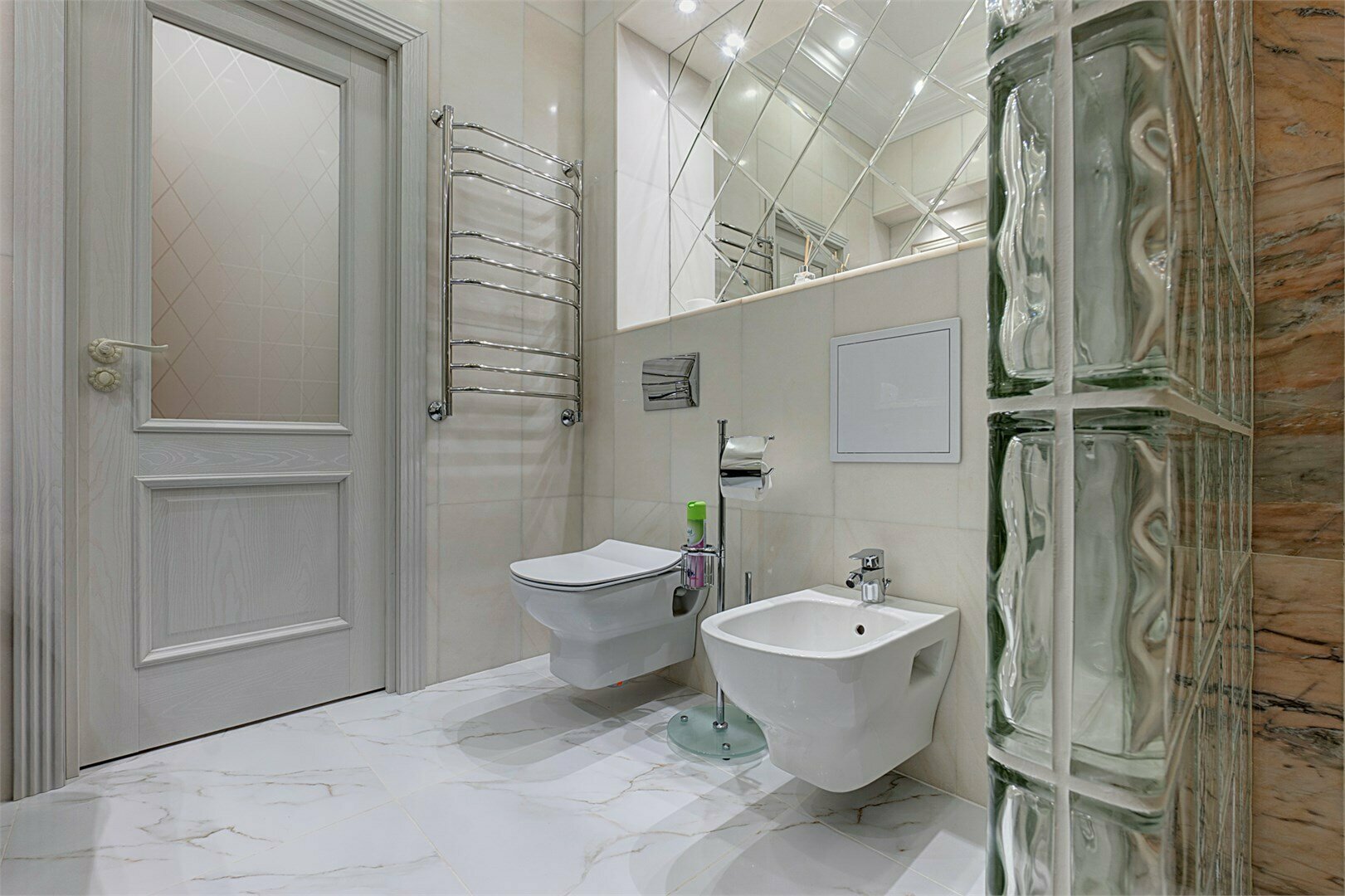 Гранд Люкс трехкомнатный