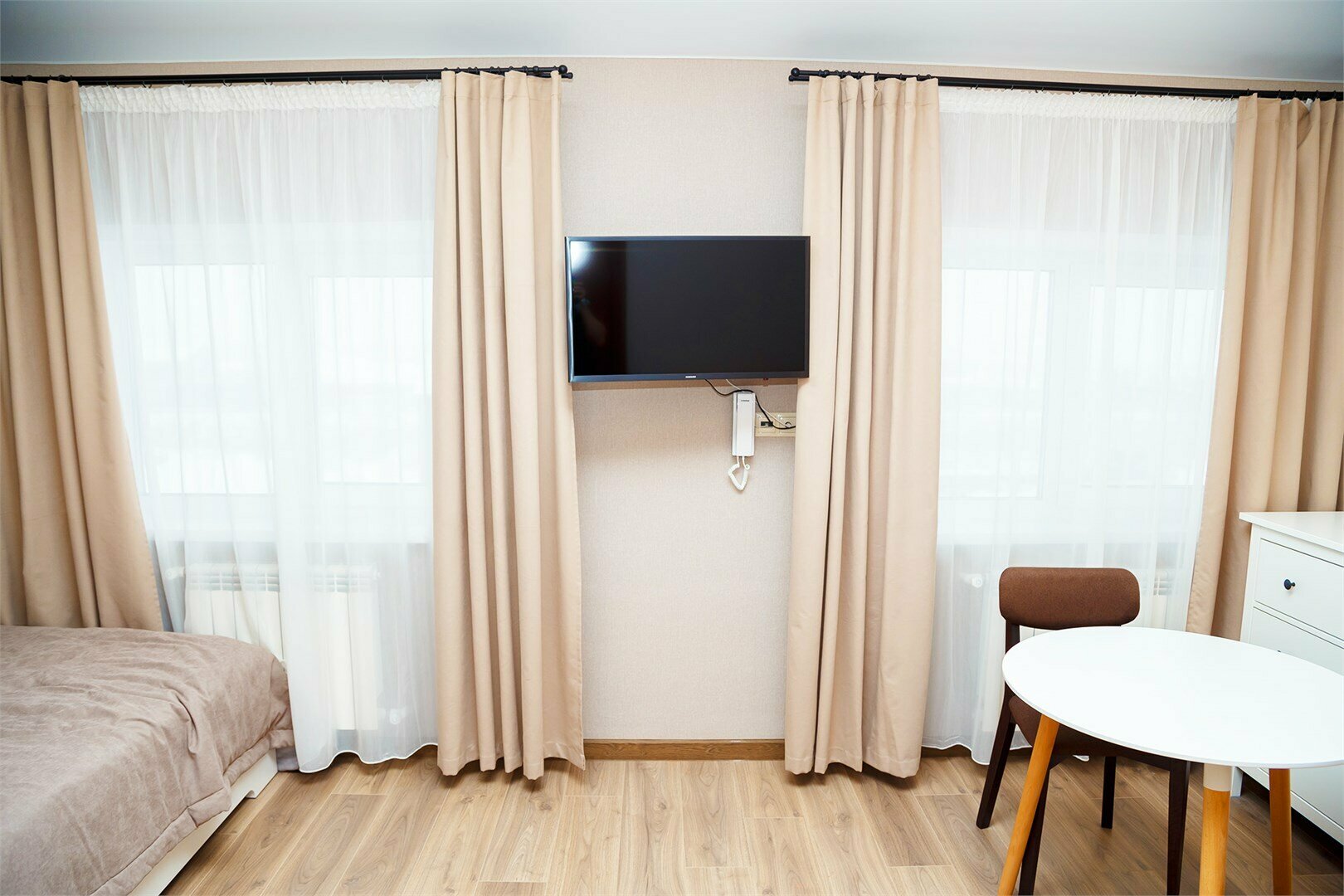 Двухместный Стандарт (улучшенный 9) с двумя доп. местами