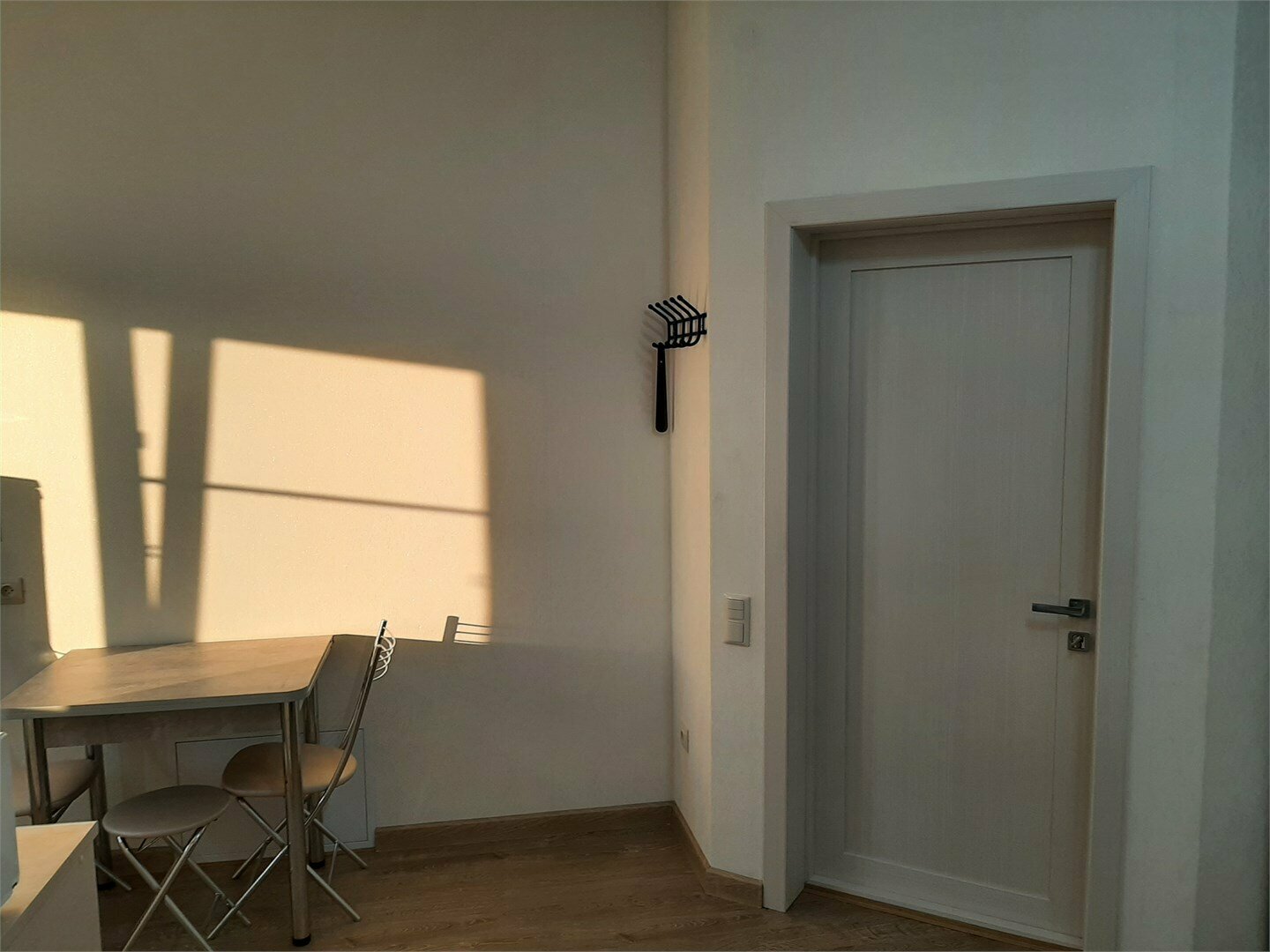 Студия на мансарде