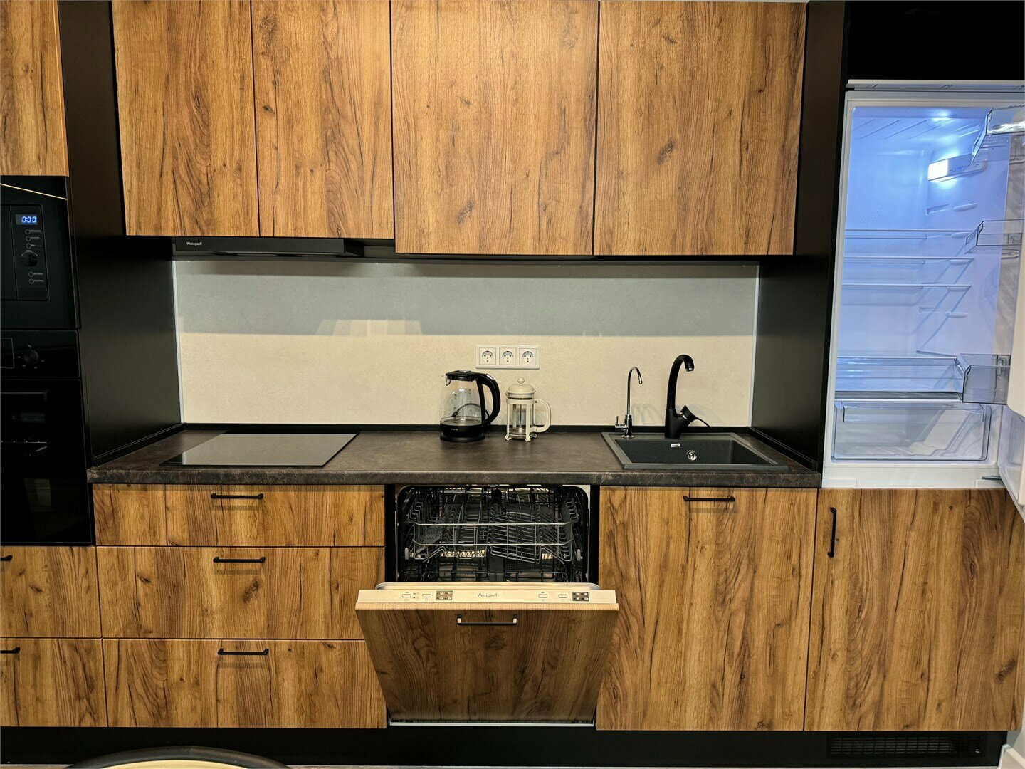 Апартаменты Adventure Park с двумя спальнями 65м.