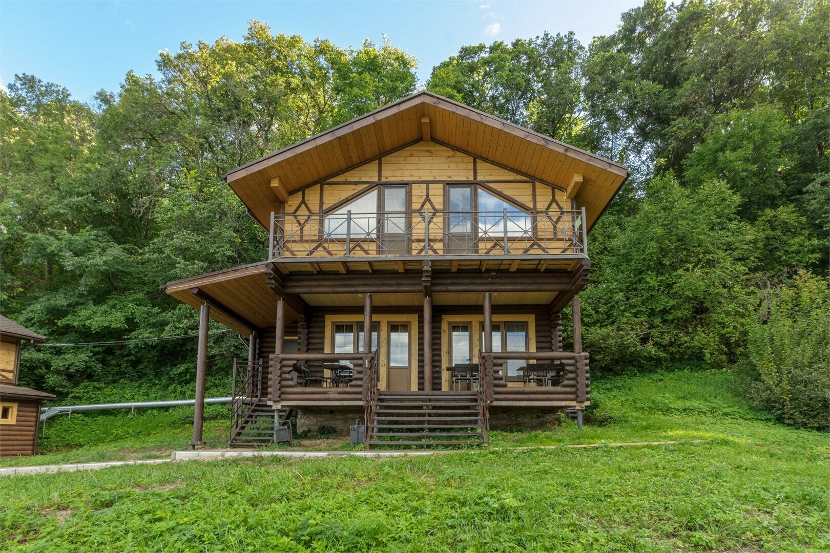 Дом для семейного отдыха