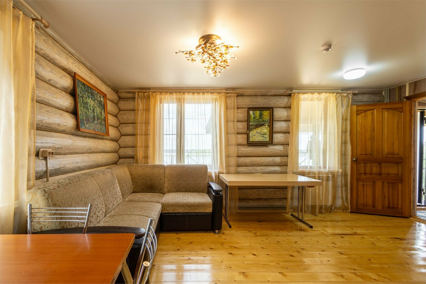 Дом для семейного отдыха