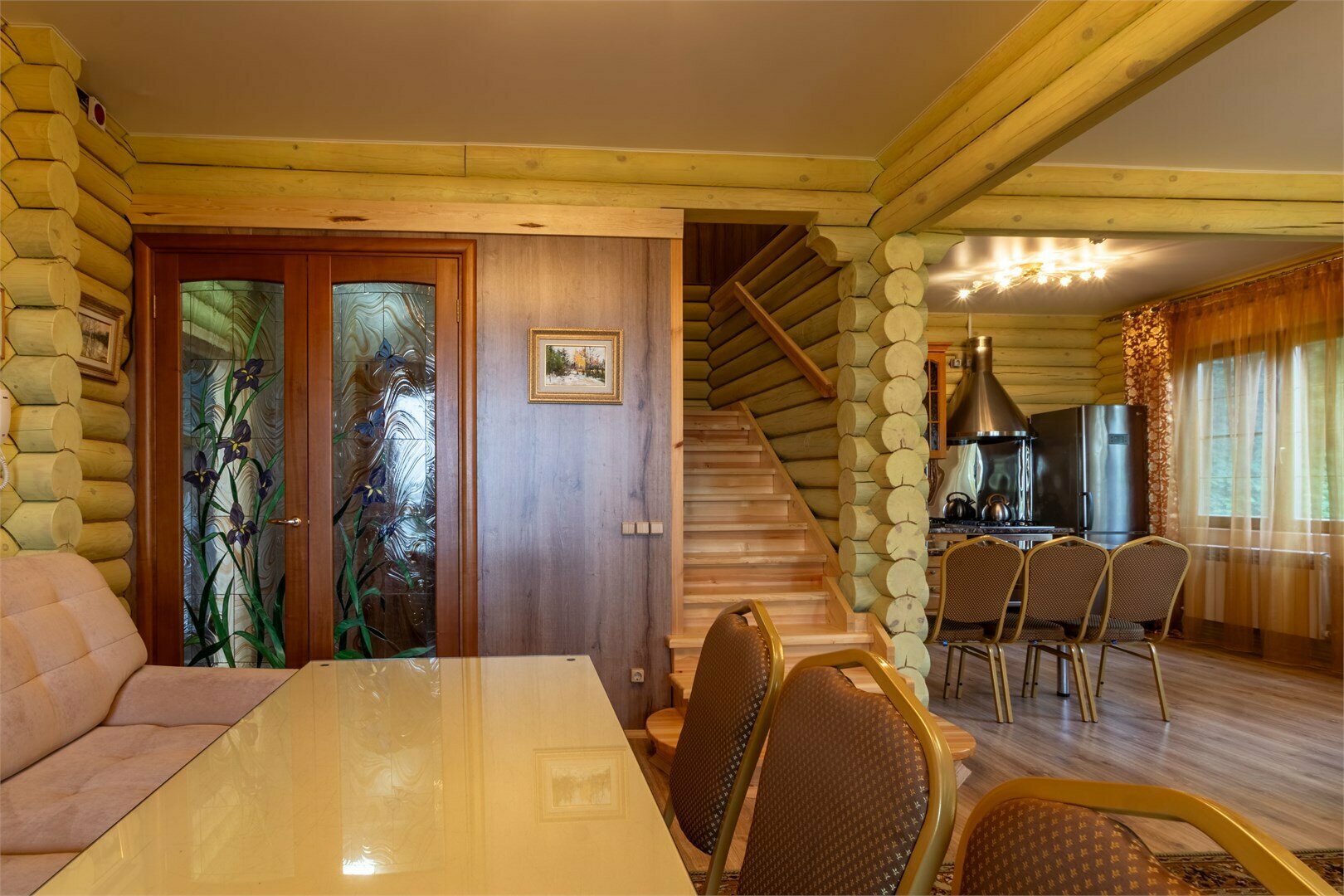 Дом для семейного отдыха