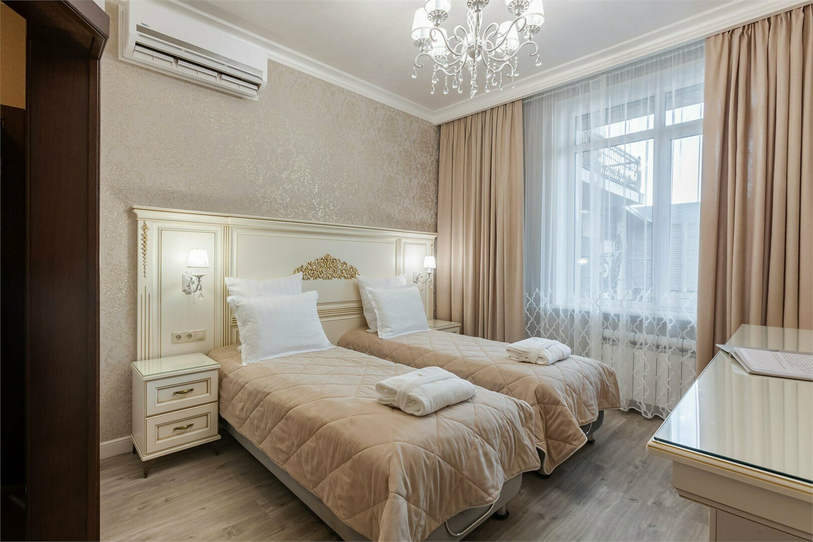 Стандарт Twin без балкона