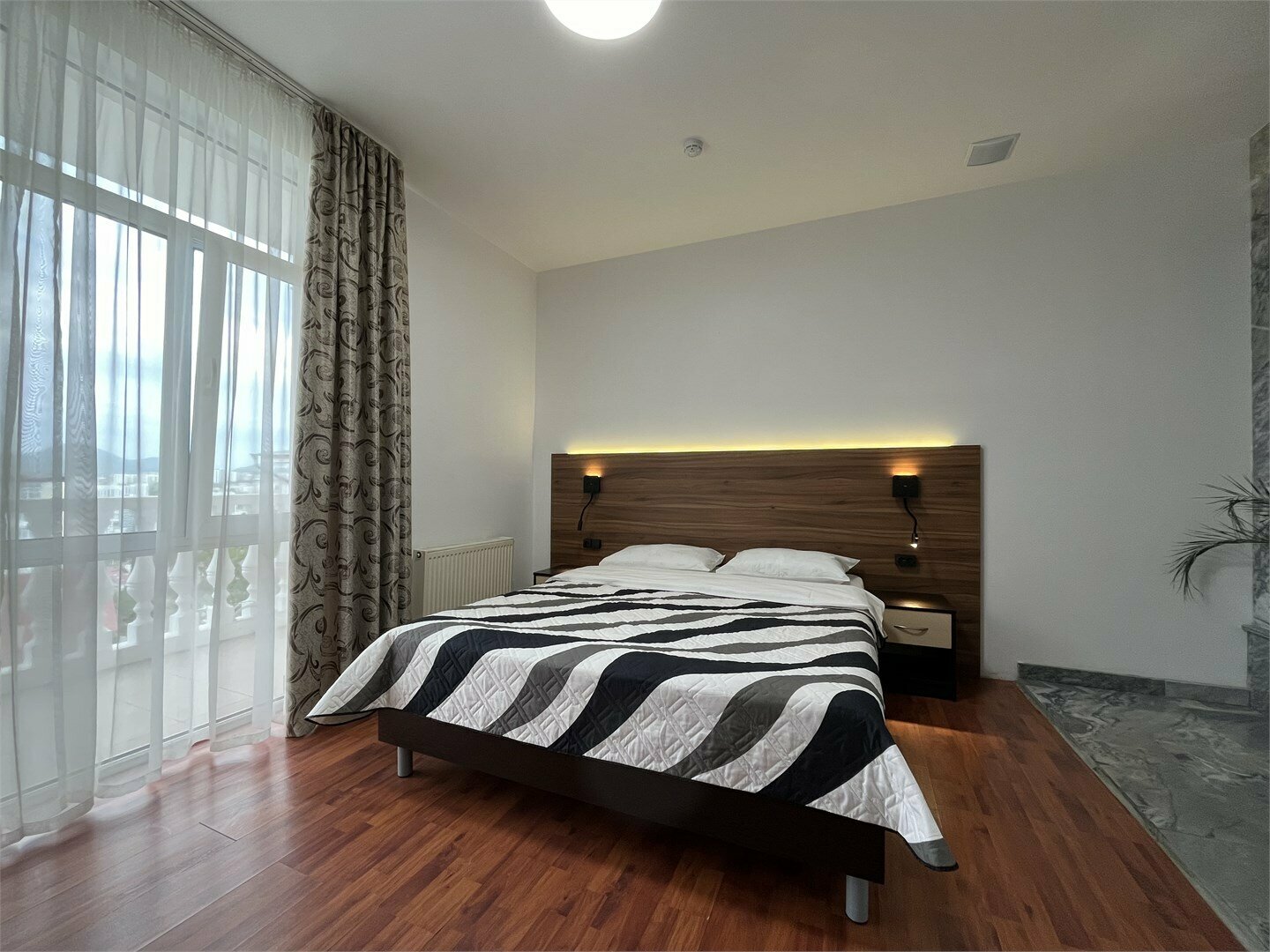 Супериор 2х местный с террасой