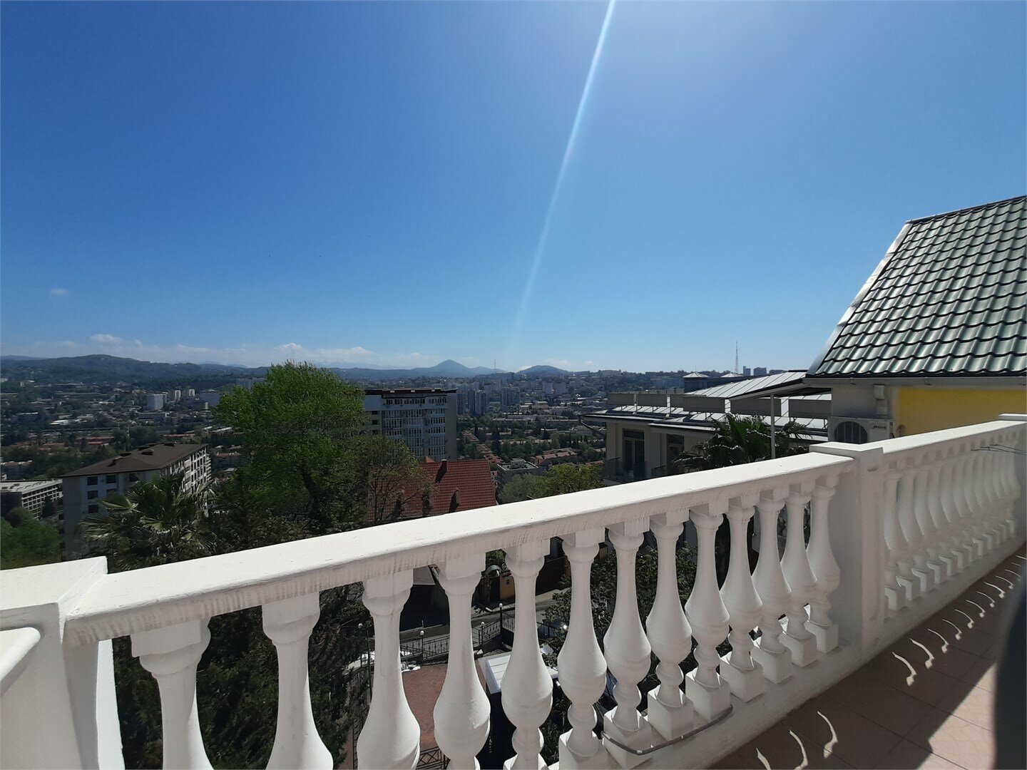 Супериор 2х местный с террасой