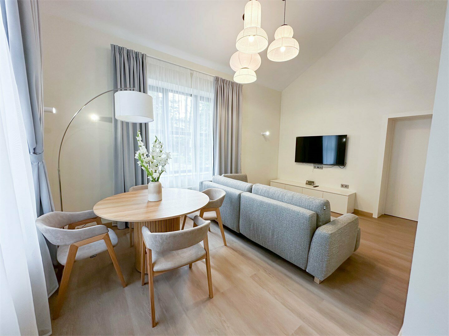 Дизайн апартаменты