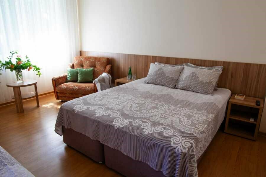 Стандарт-Коттедж 3 местн