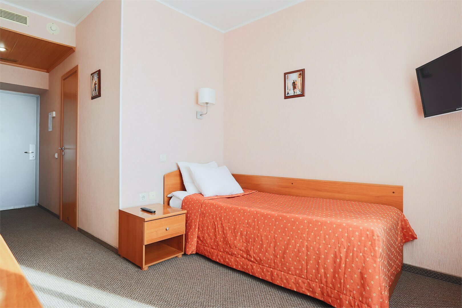 Одноместный номер