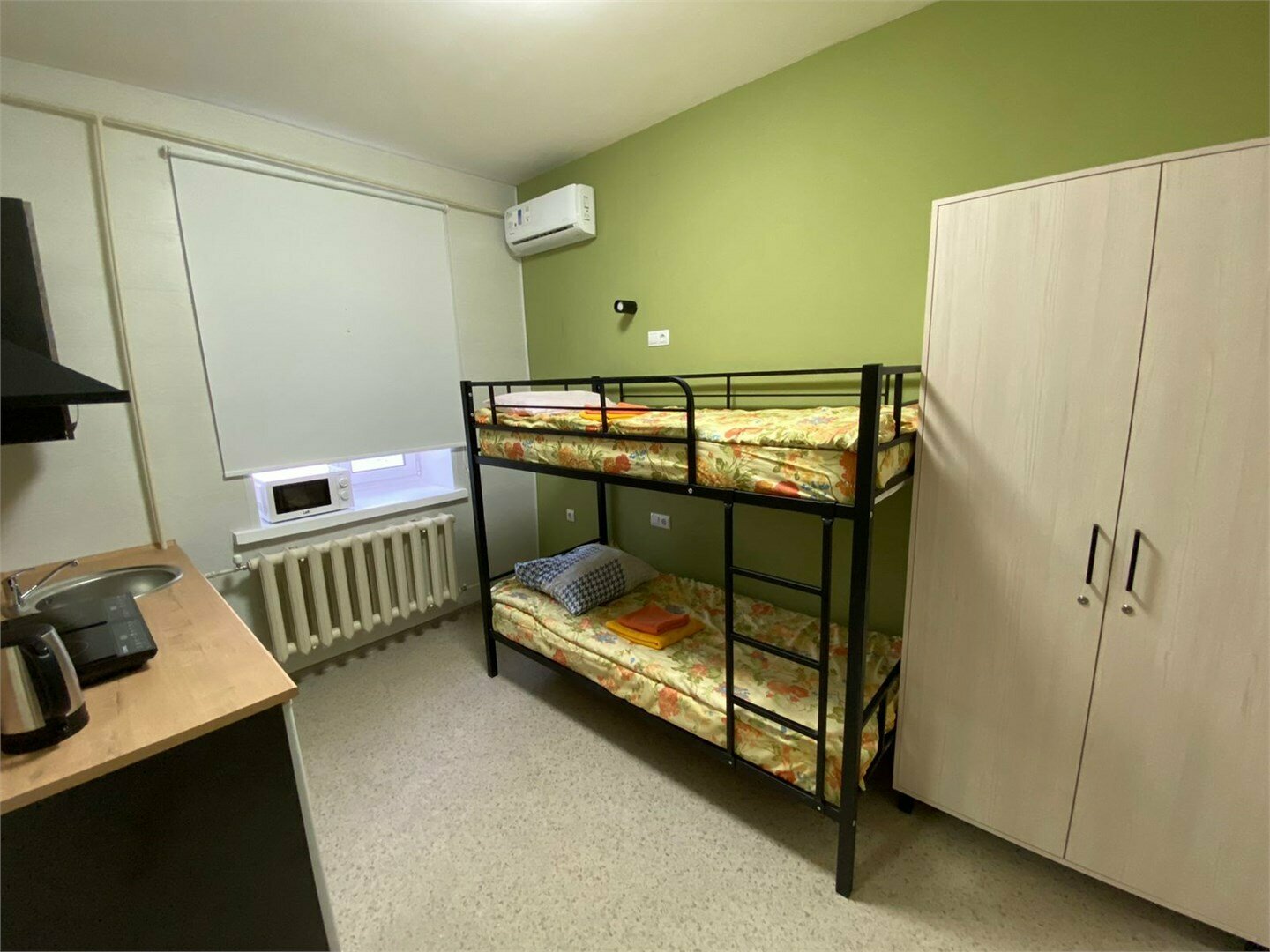 Апартаменты "Лимасол" на ул. Сулимова (3 комнаты)