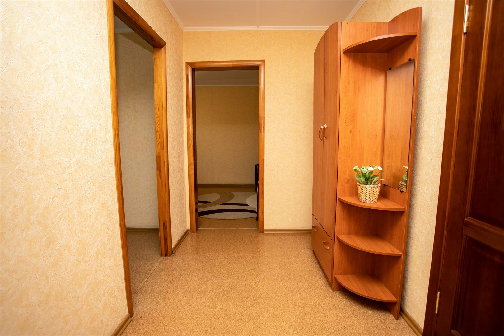 Cемейный номер с собственной ванной комнатой