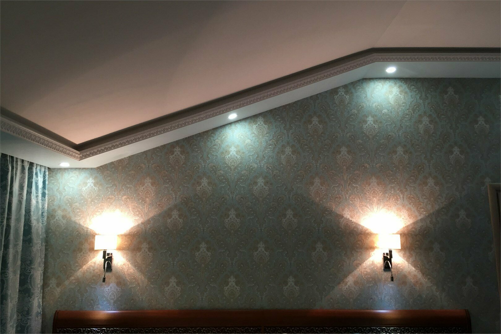 Двухкомнатный люкс