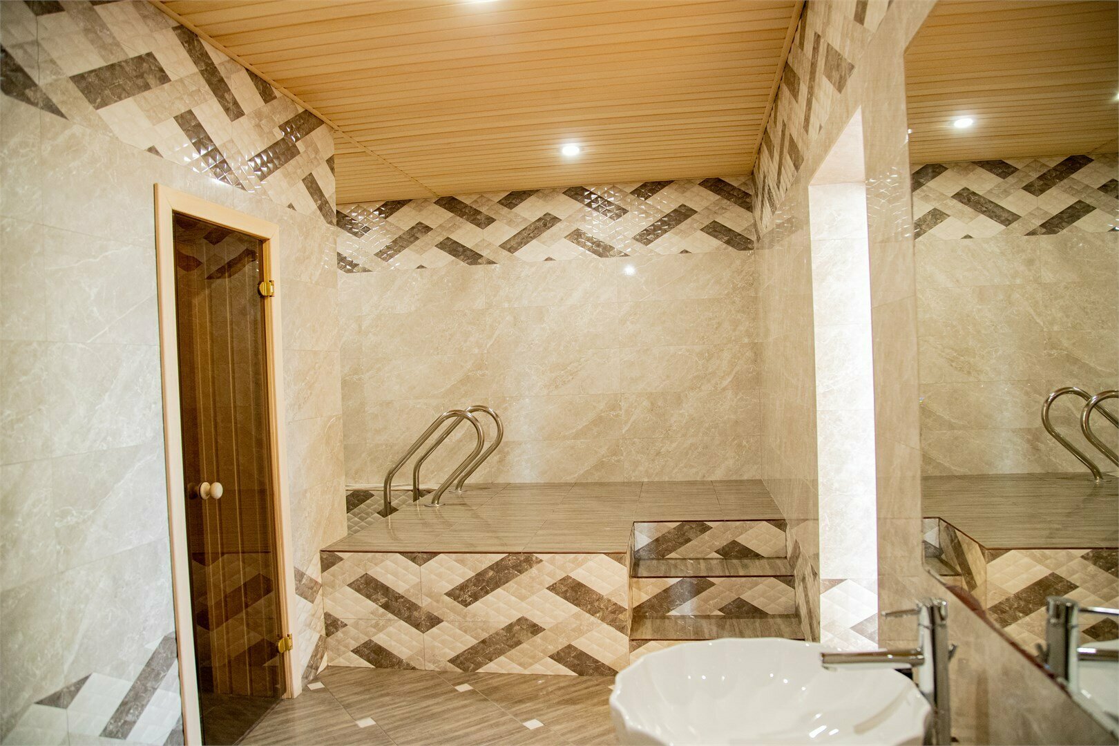 Двухместный номер Делюкс с 1 кроватью