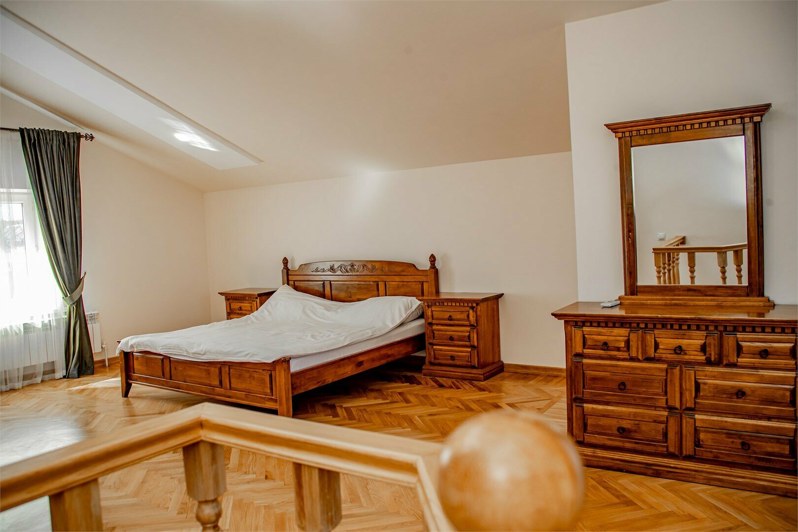 Двухместный номер Делюкс с 1 кроватью