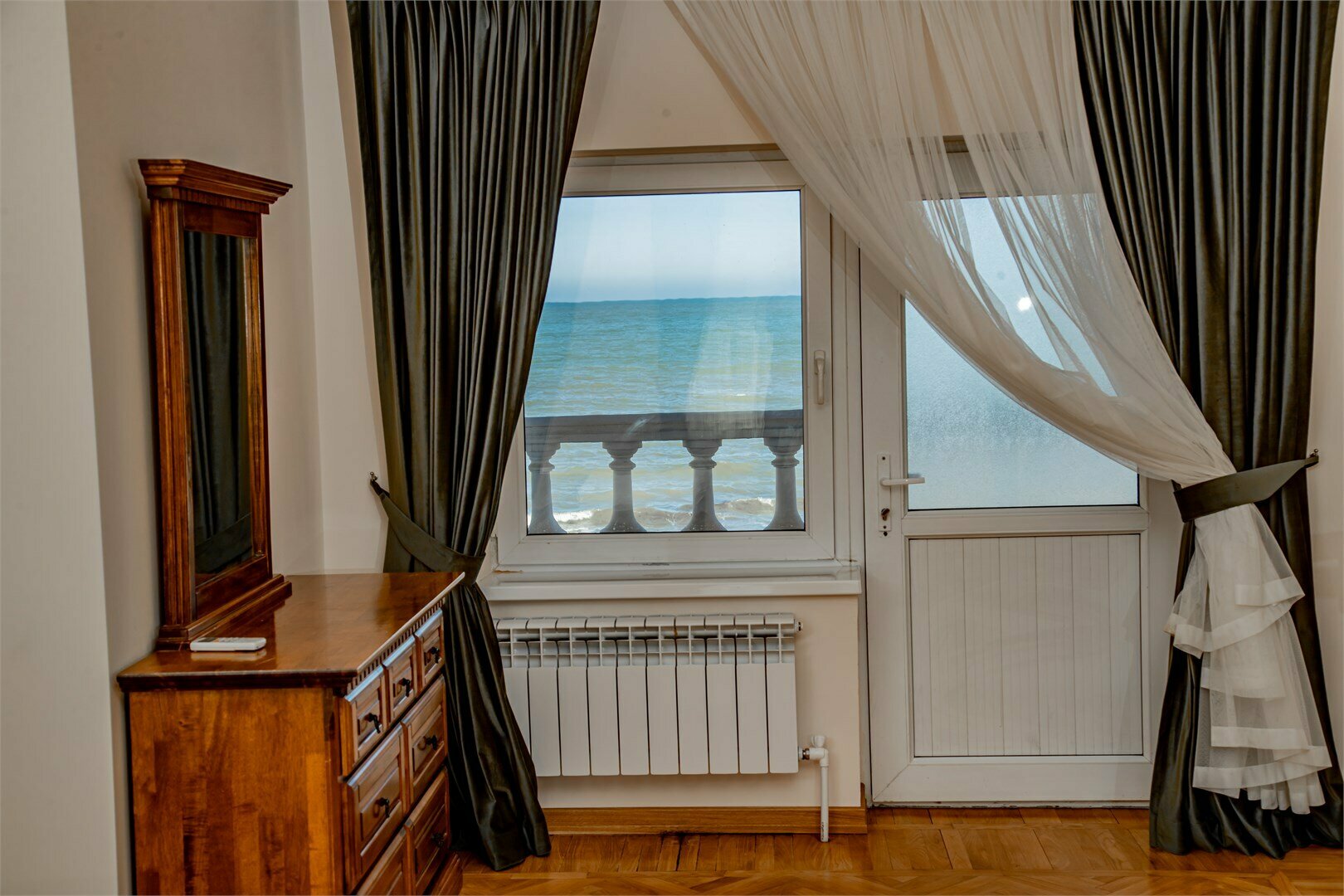 Двухместный номер Делюкс с 1 кроватью