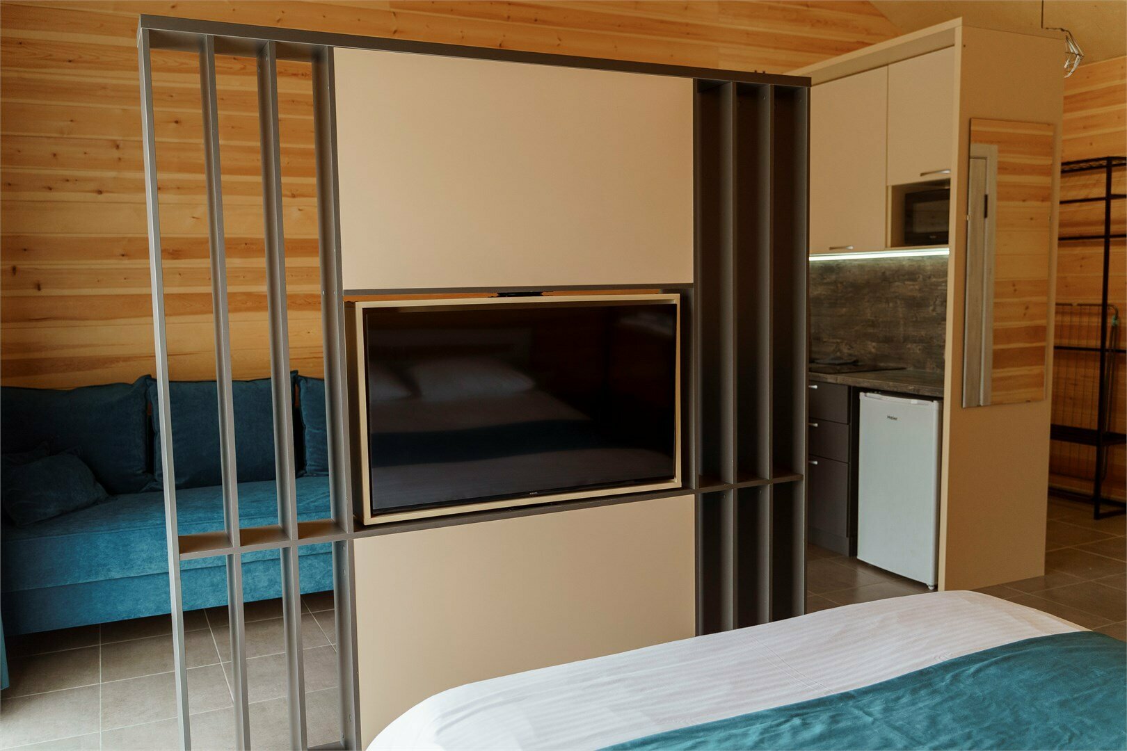 Апартаменты с видом на горы