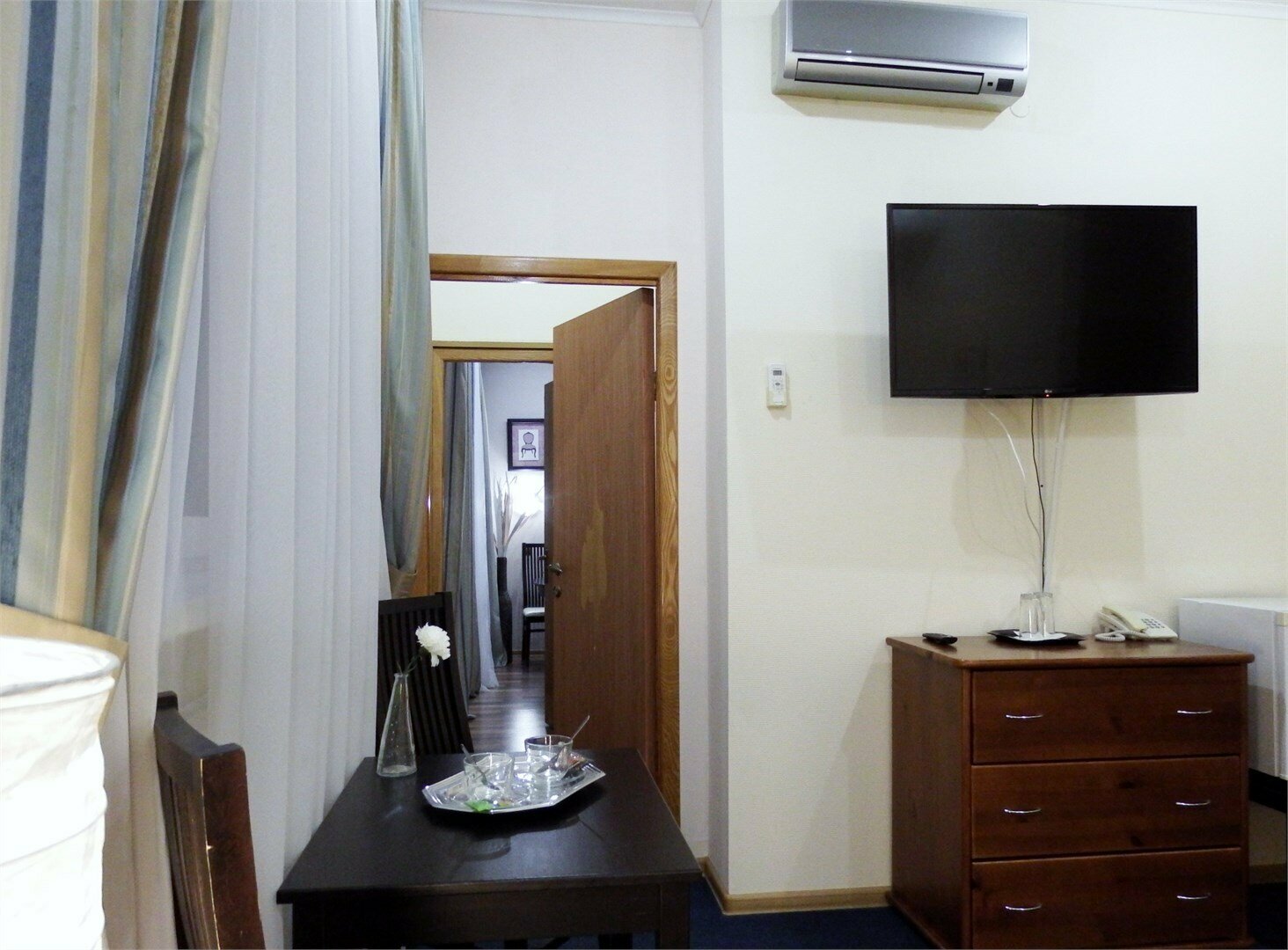 Люкс с 2 спальнями