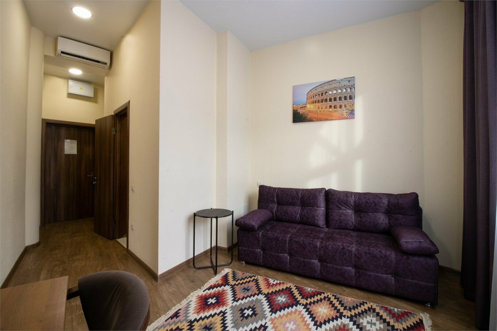 Люкс двухкомнатный 35кв.м. "1й КОРПУС" вокзальная