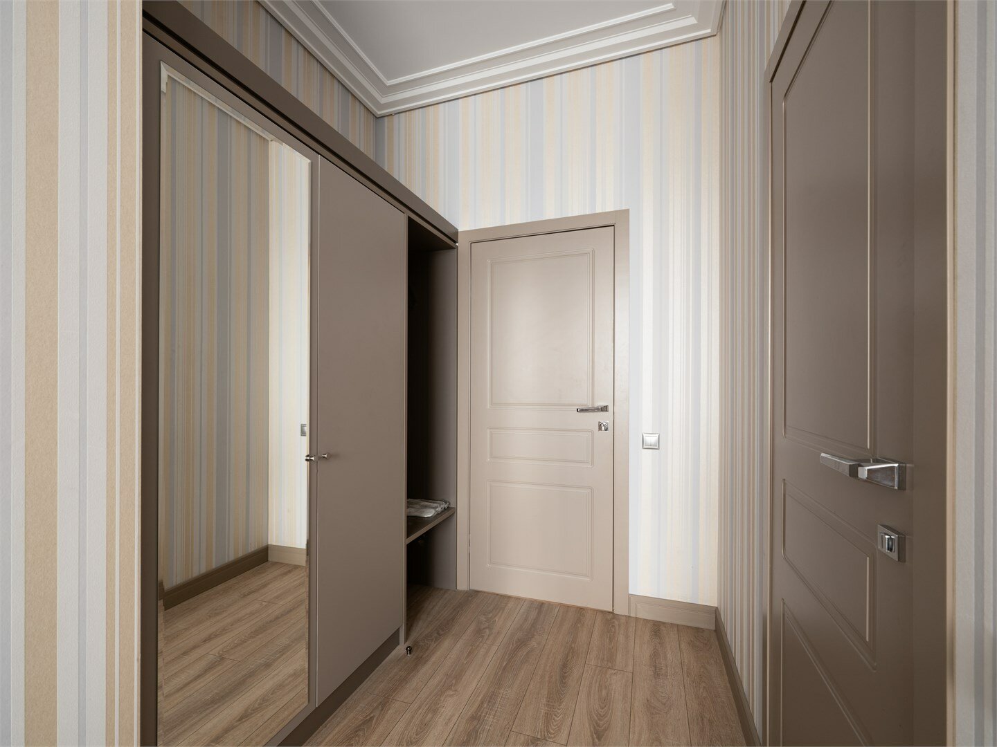 Семейный номер с 3 кроватями