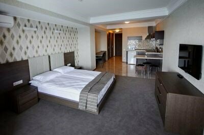 Апартаменты с видом на море