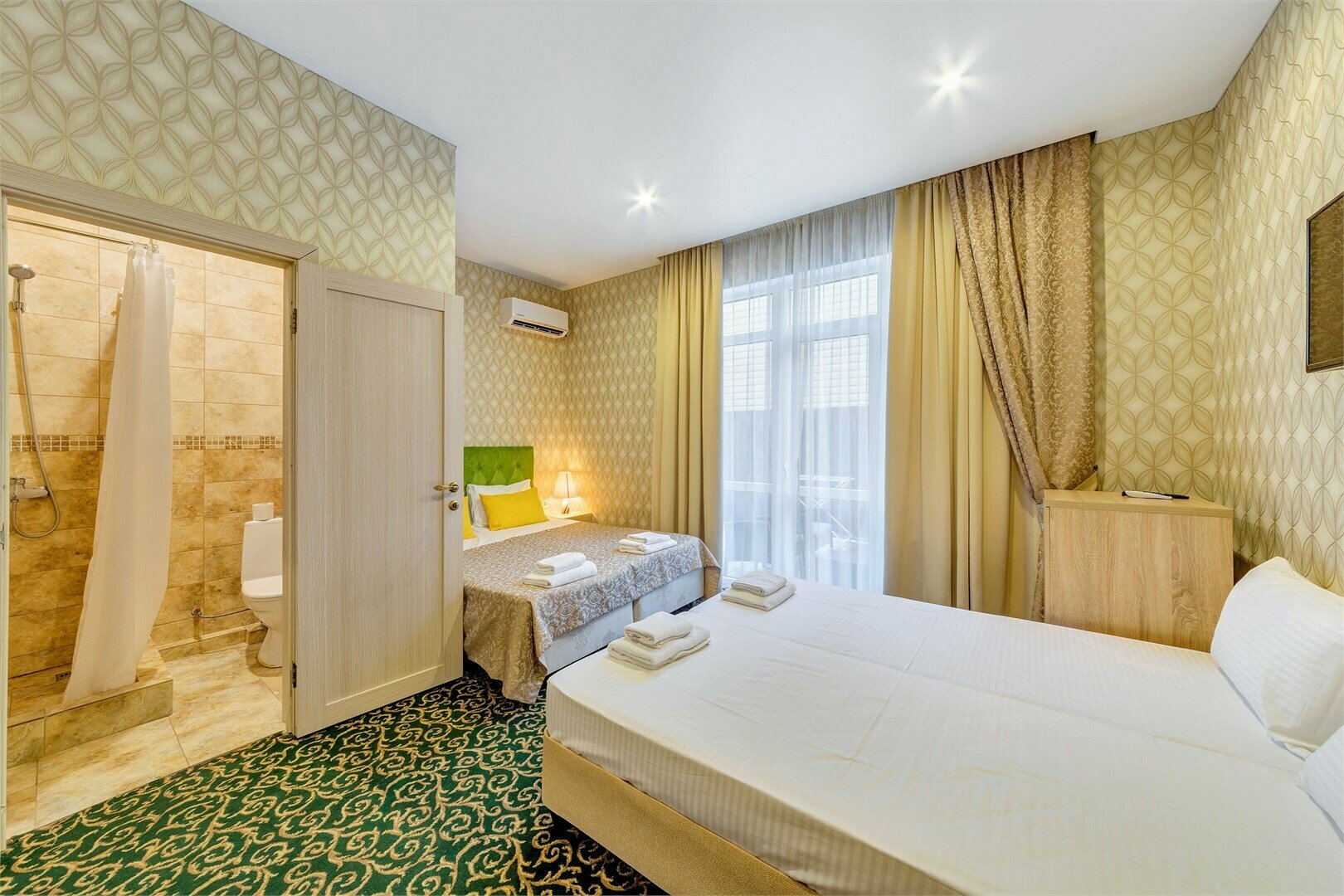 Ст 4х-местный, терраса