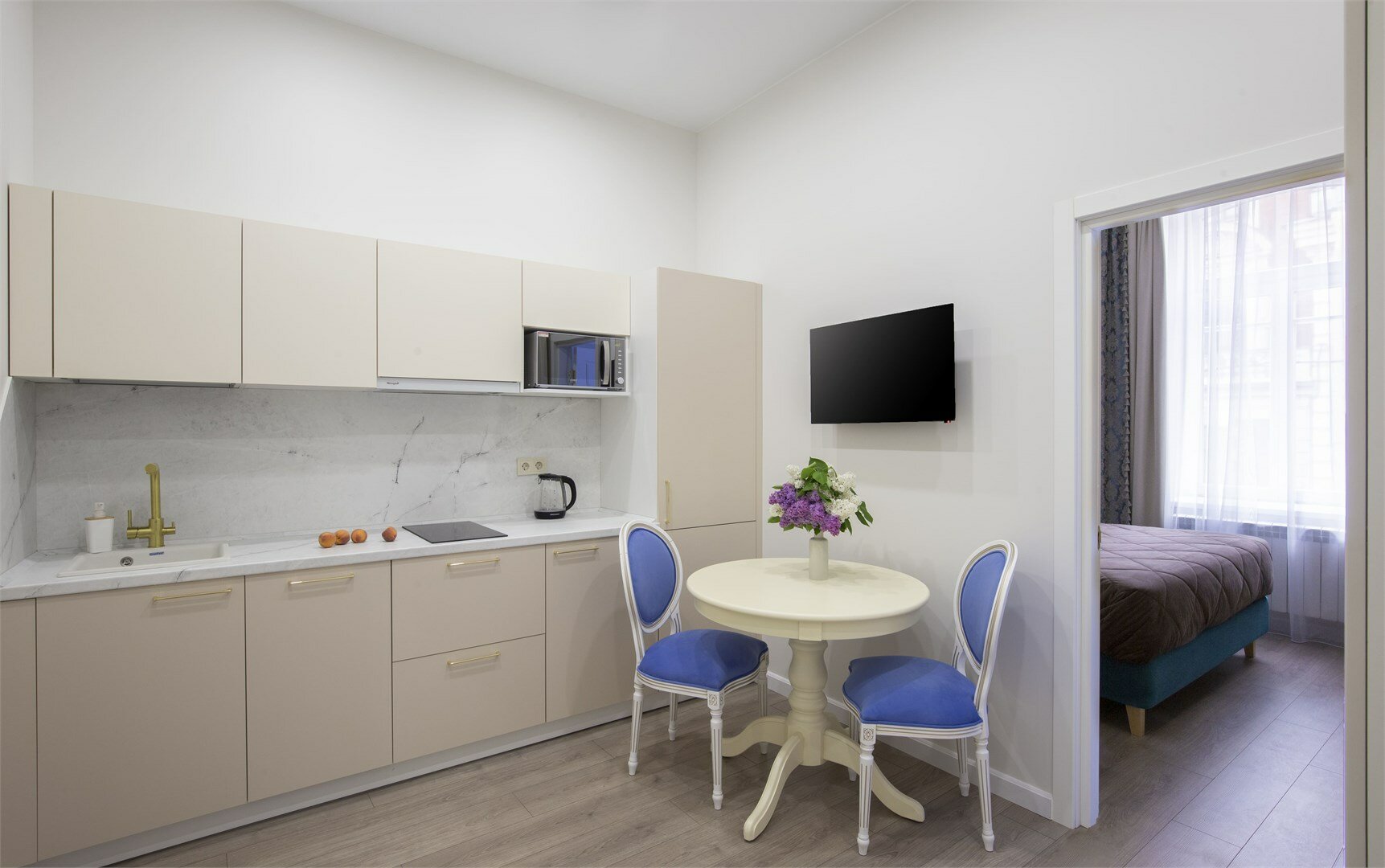 Апартаменты