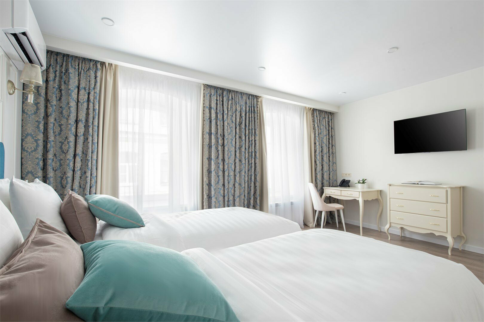 Апартаменты