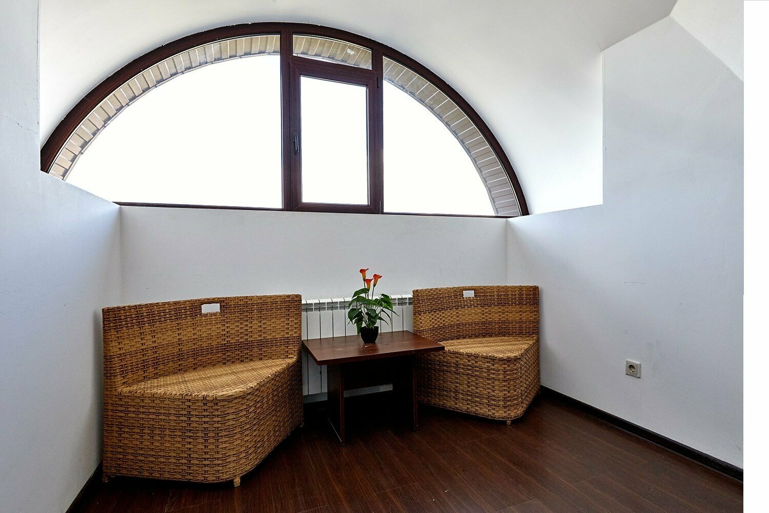 Трехместный номер эконом-класса