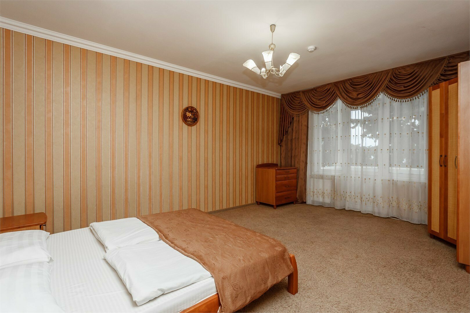 Апартаменты