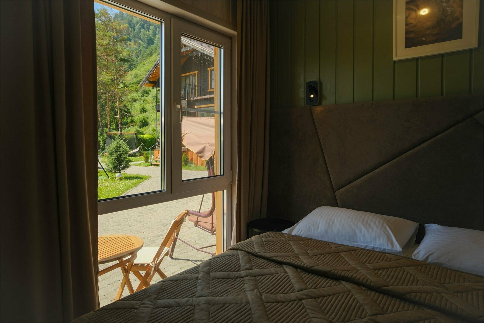 Номер двухкомнатный | сьют