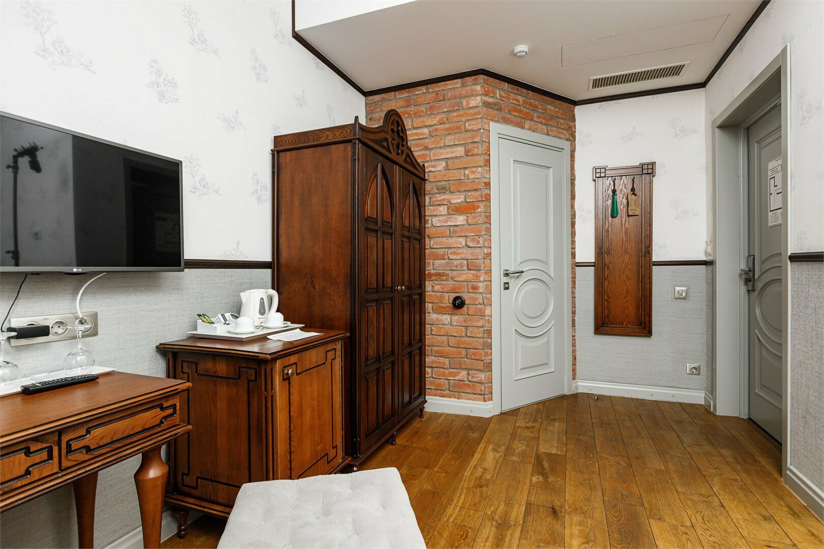 Двухместный стандарт