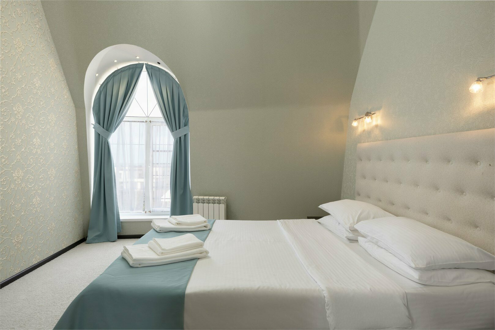 Апартаменты с видом на море