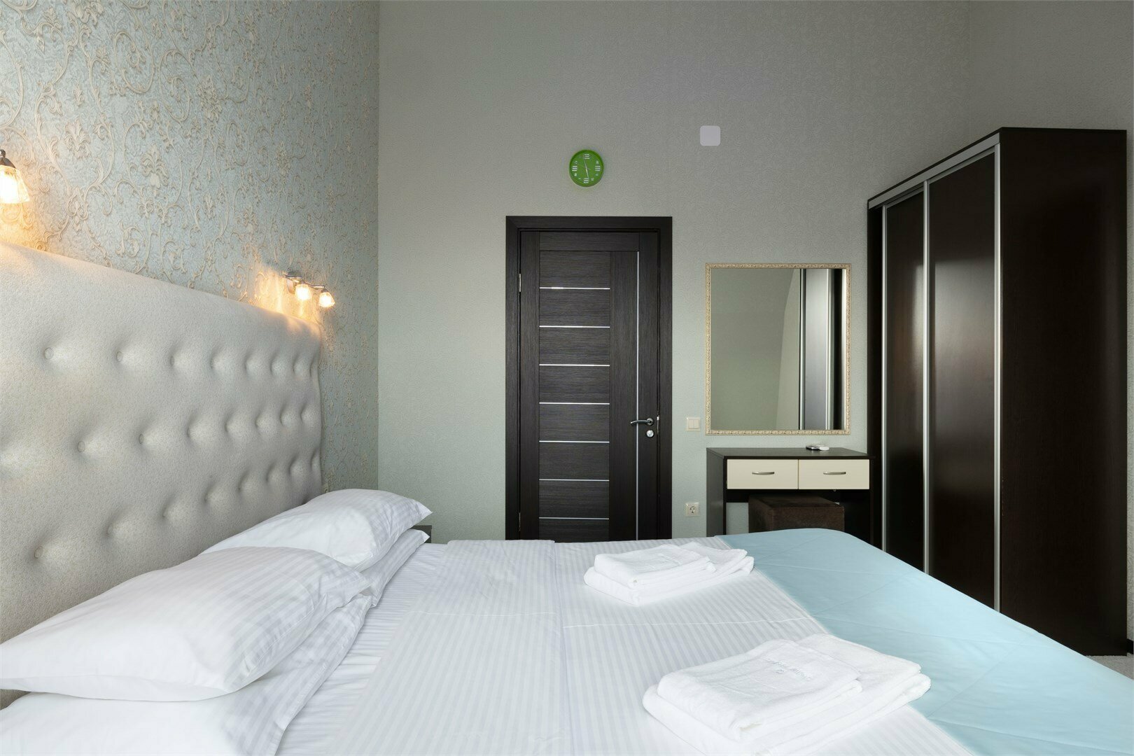 Апартаменты с видом на море