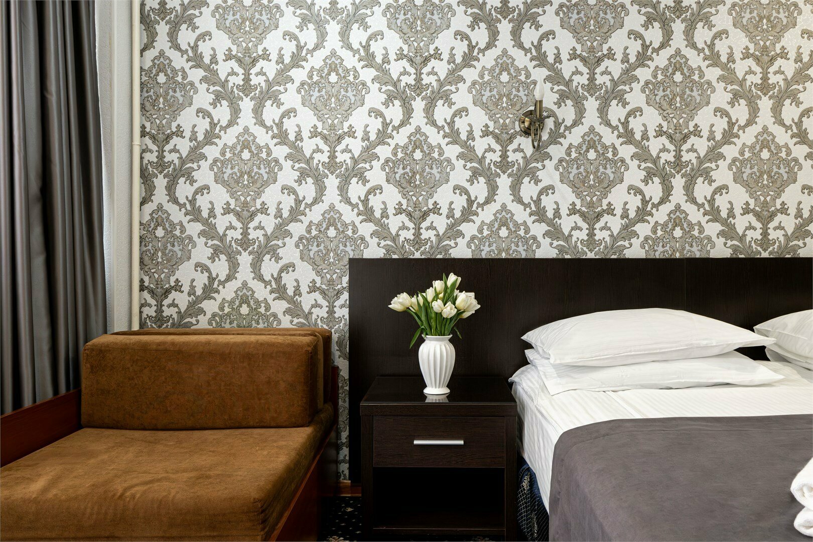 Комфорт с балконом