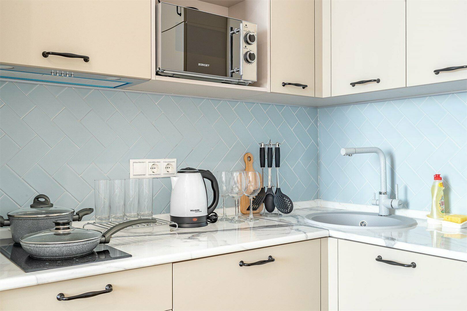 Стандарт Классика (с панорамным видом)