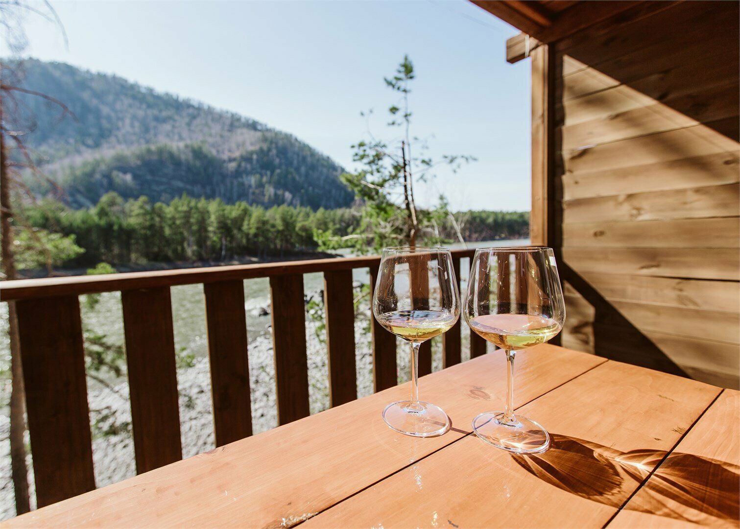 Апартаменты  Катунь