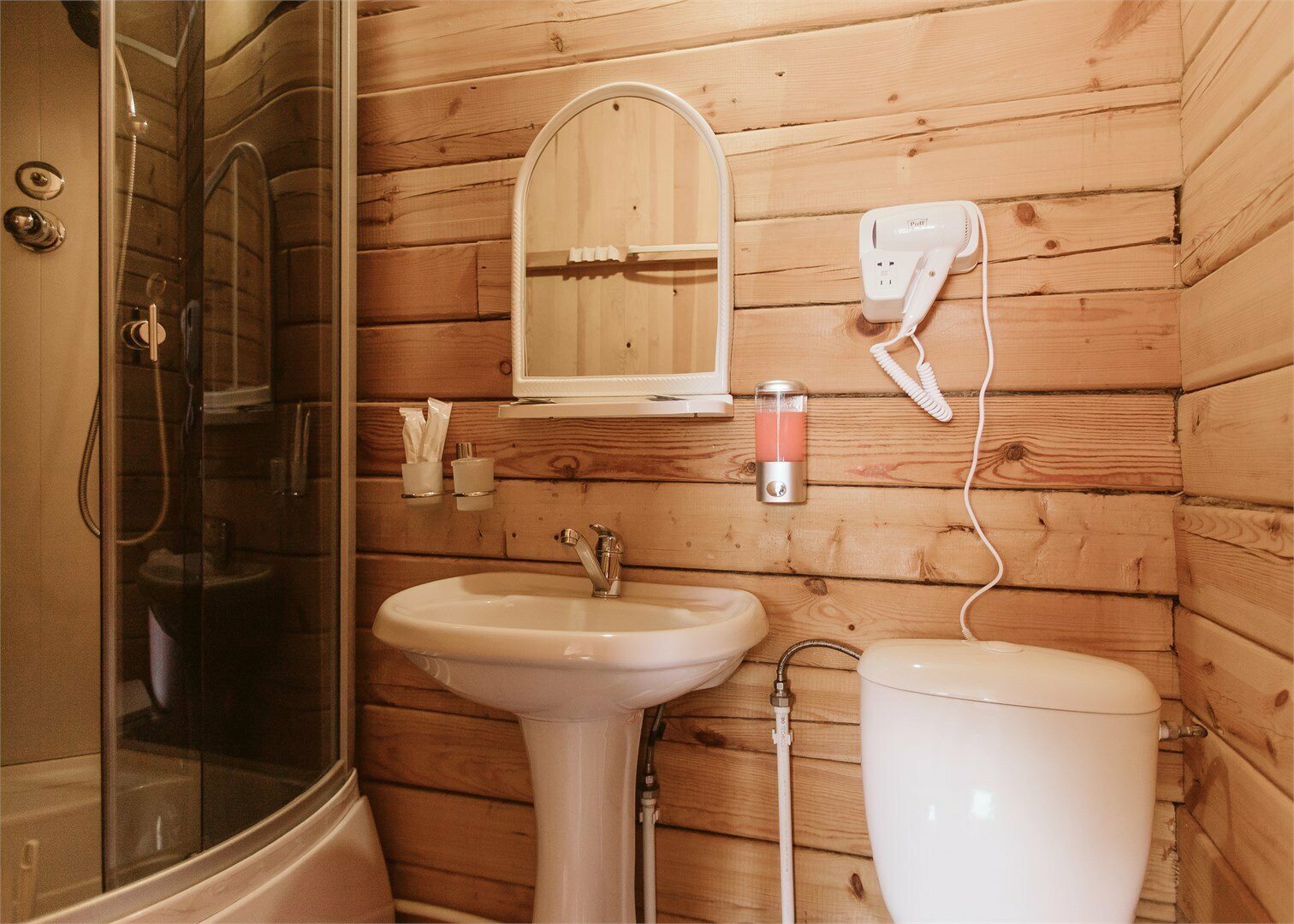 Номер 3-хм с панорамными окнами