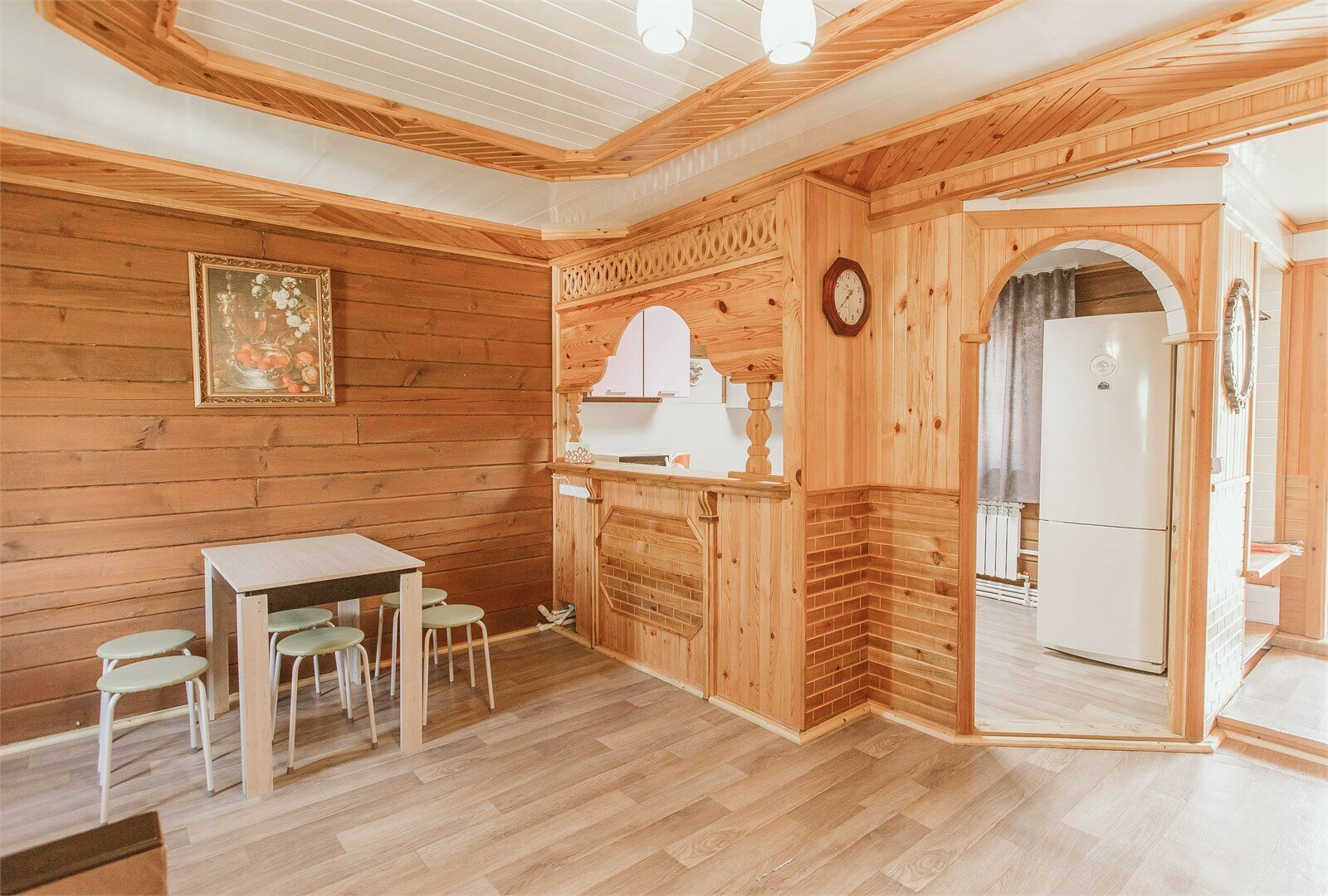 Дом для отпуска