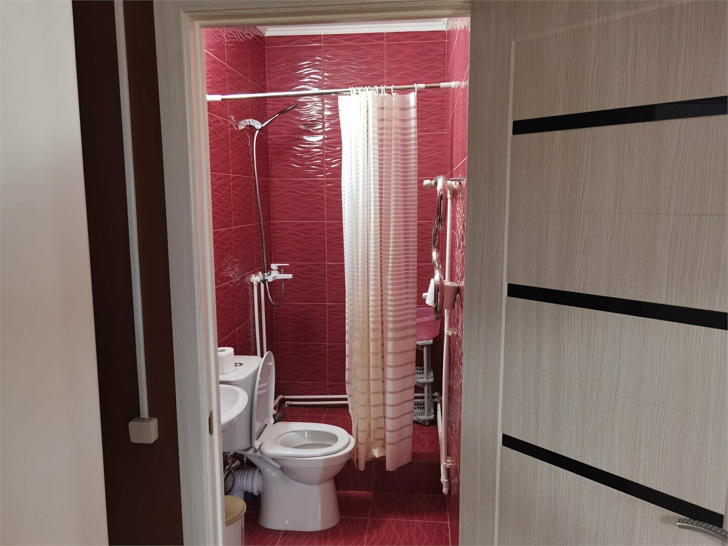 Апартаменты с евро кухней