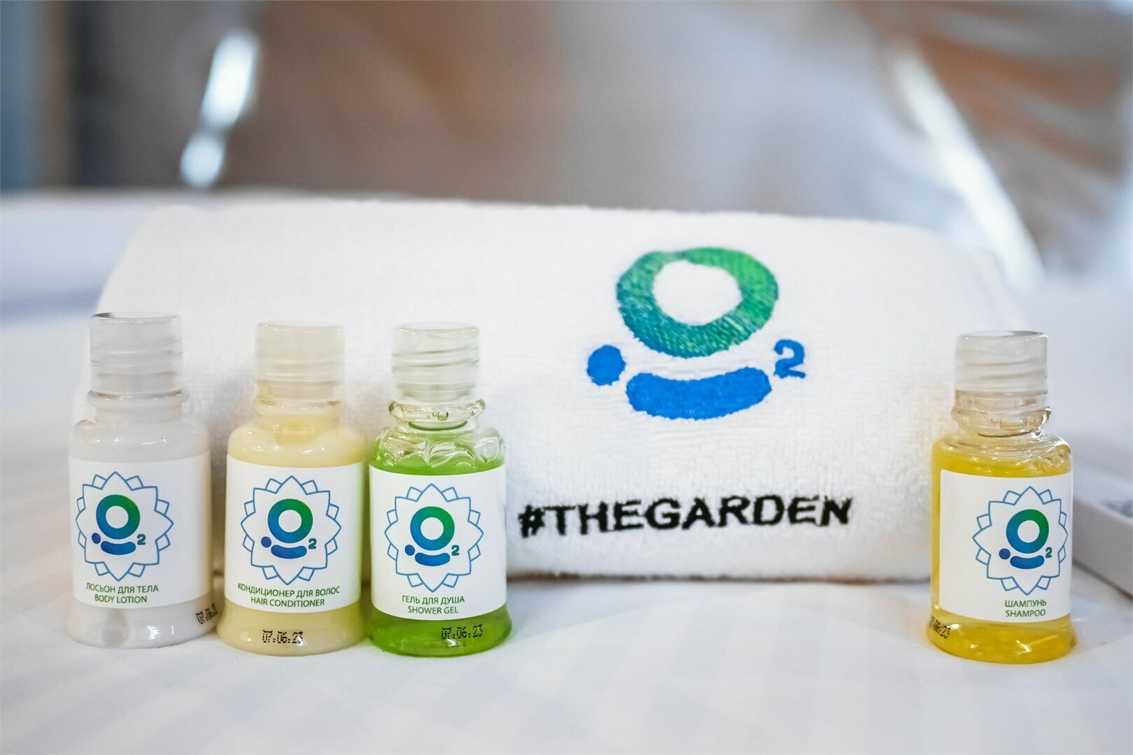 Стандартные апартаменты Double с двухспальной кроватью