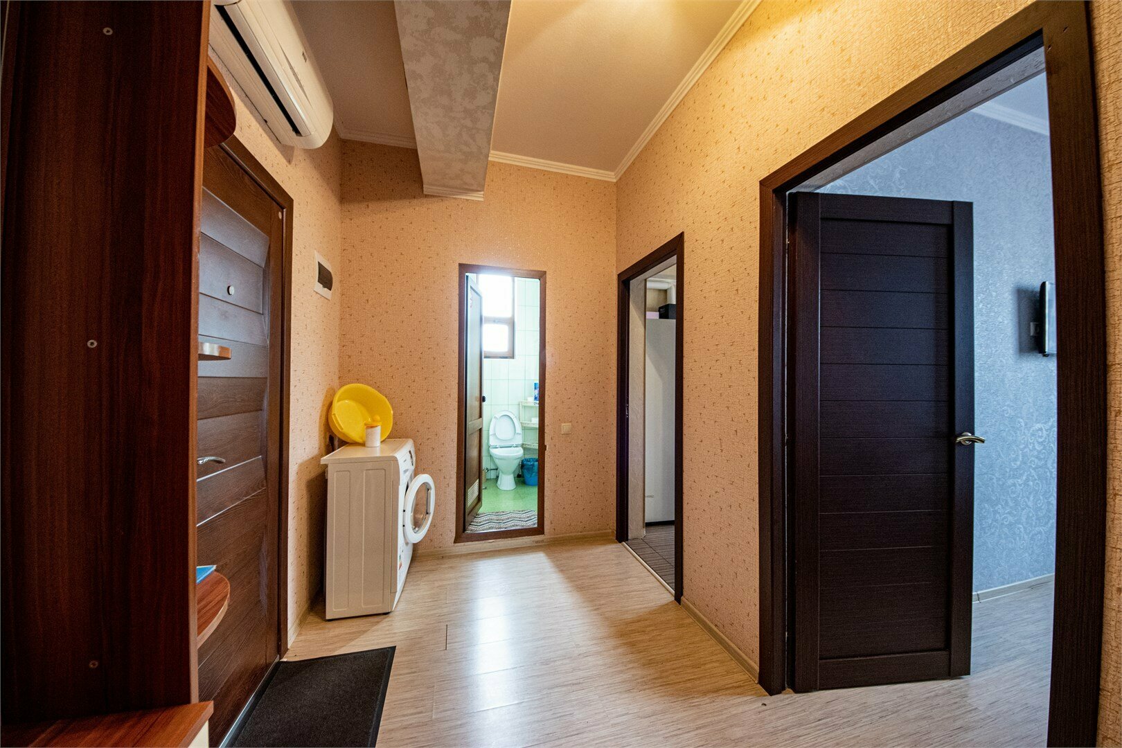 Апартаменты с балконом