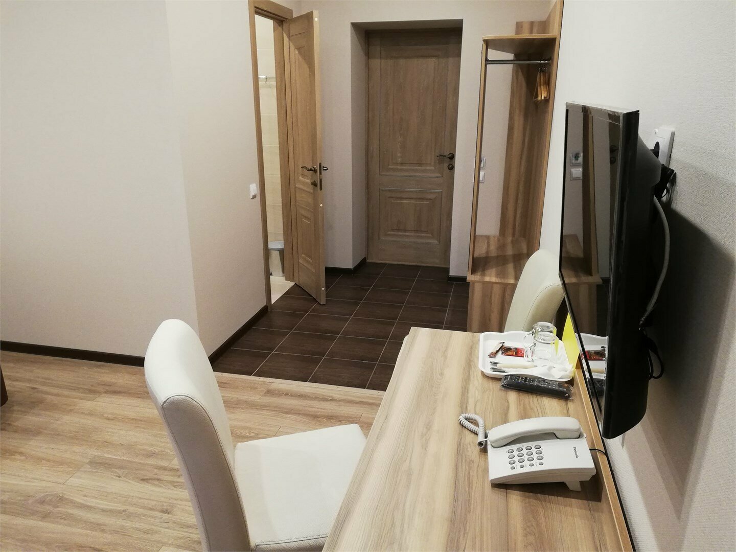 Двухместный ( Double цокольный этаж)