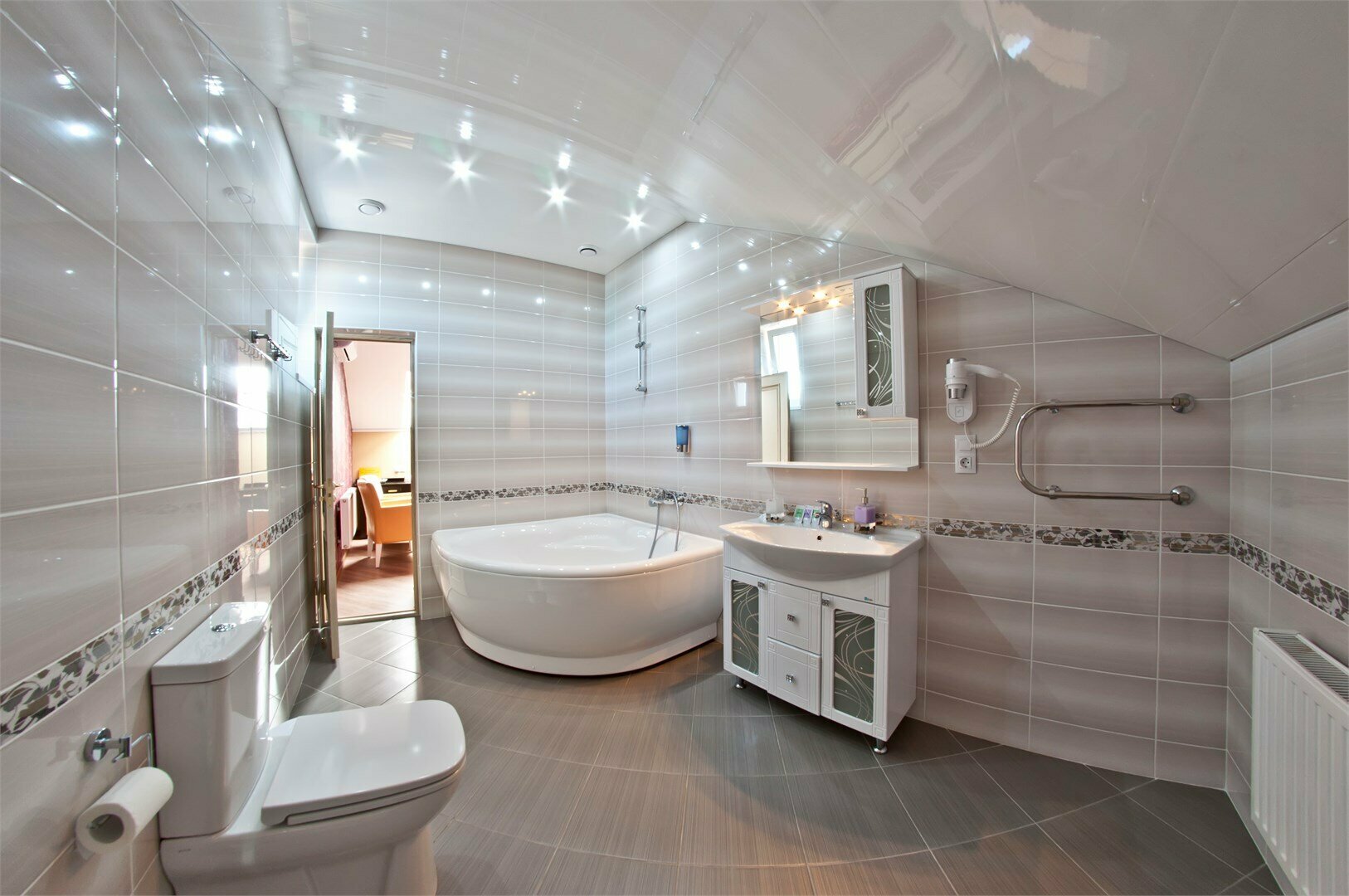 Двухместный (Полулюкс)