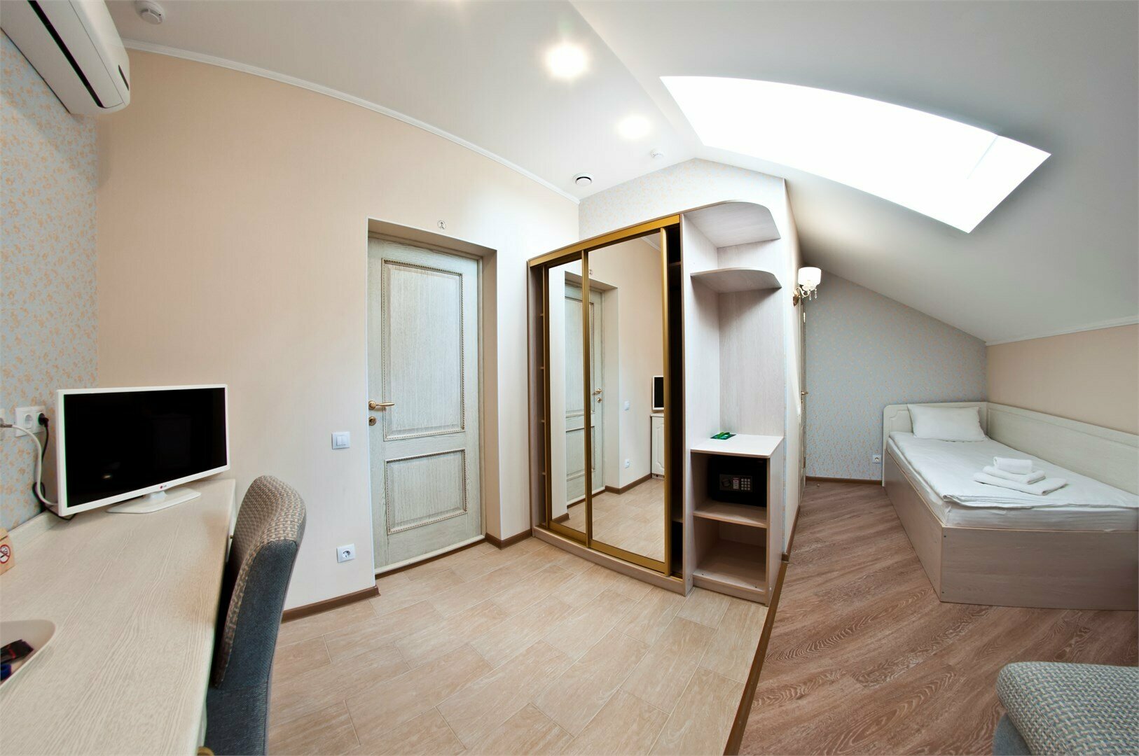 Одноместный номер