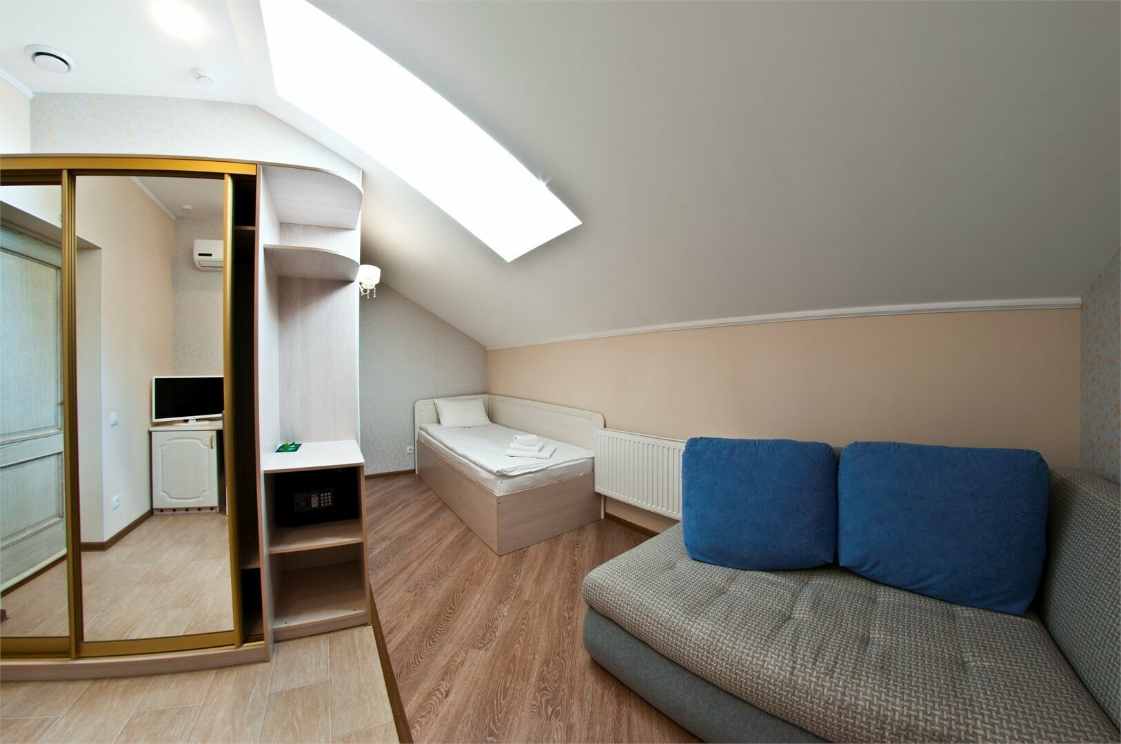 Одноместный номер