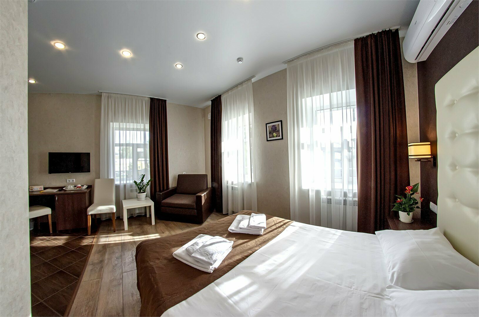 Двухместный (Комфорт, Double)